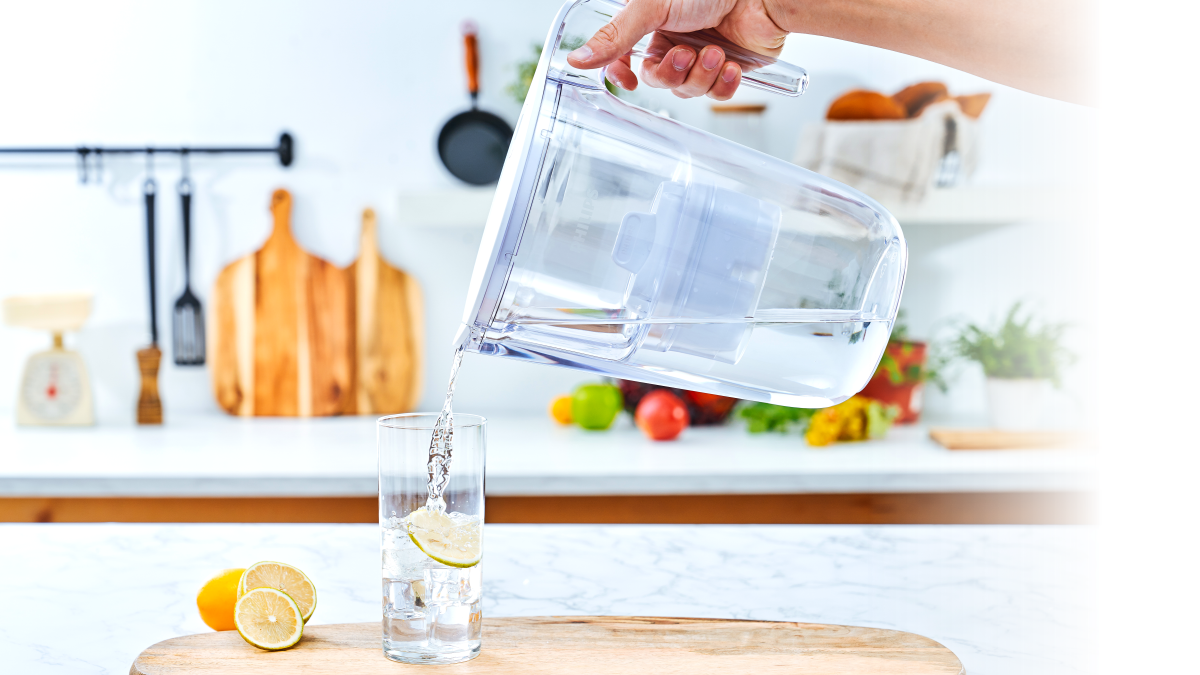 필립스 염소Zero 정수기ㅣ이제 생수배달과 플라스틱쓰레기에서 해방되세요!