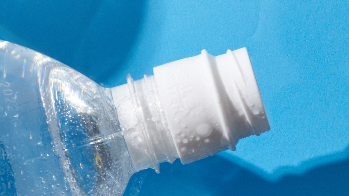 [自来水中的微塑料！] 100%去除超简便净水滤芯