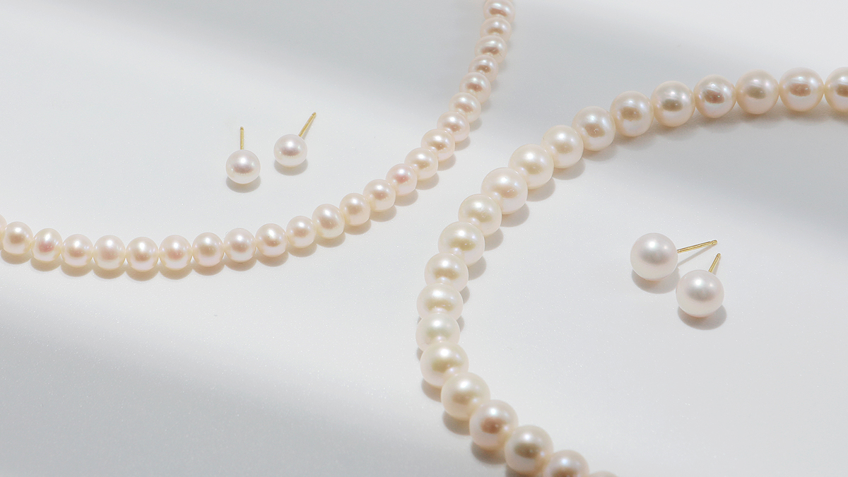 33년 진주 전문가의 AAA+ 하나다마 등급 최고급 해수진주 | 평생소장