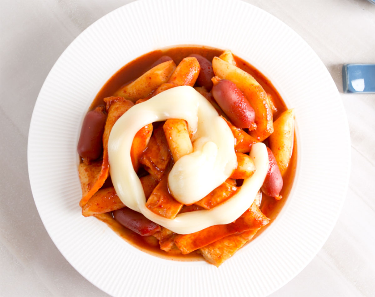 [酱料大师] 怀念国小时光的经典辣炒年糕~！