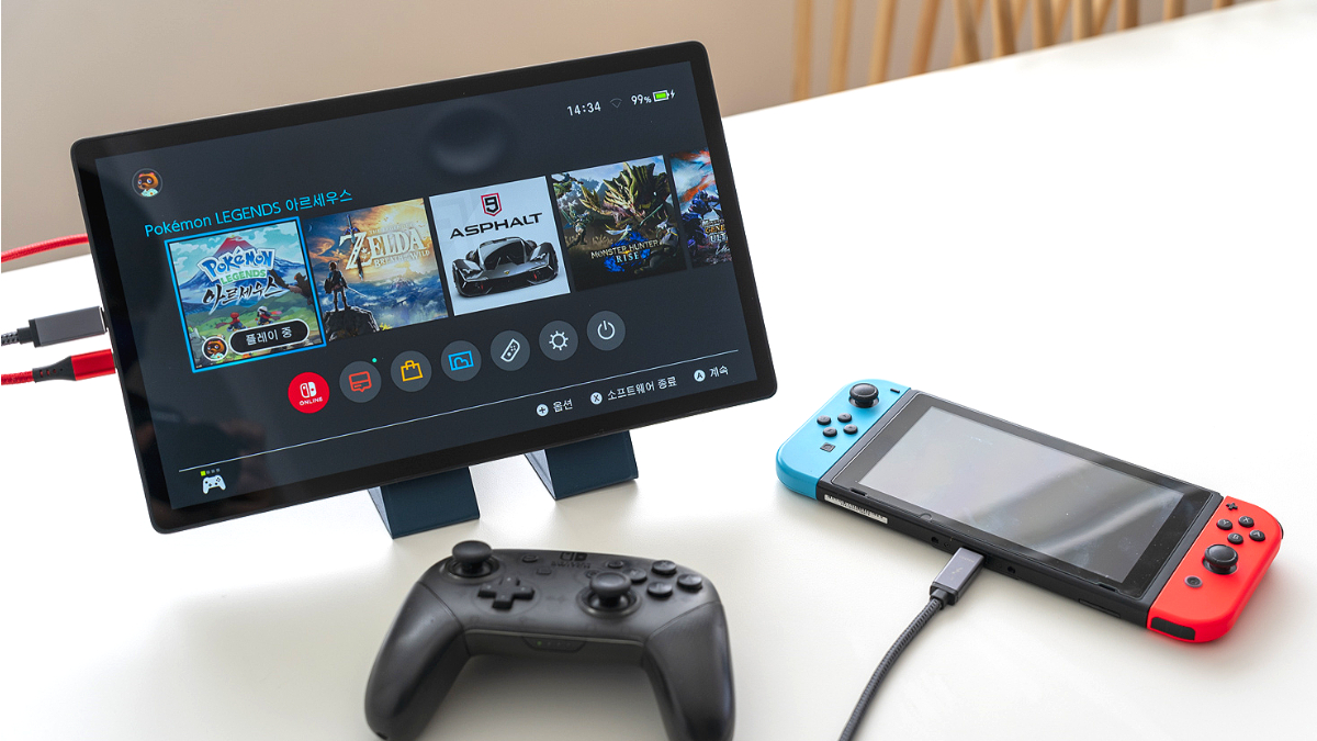 ワイヤレス＋サムスンOLED | 圧倒的技術と効率を誇る革新的ディスプレイ