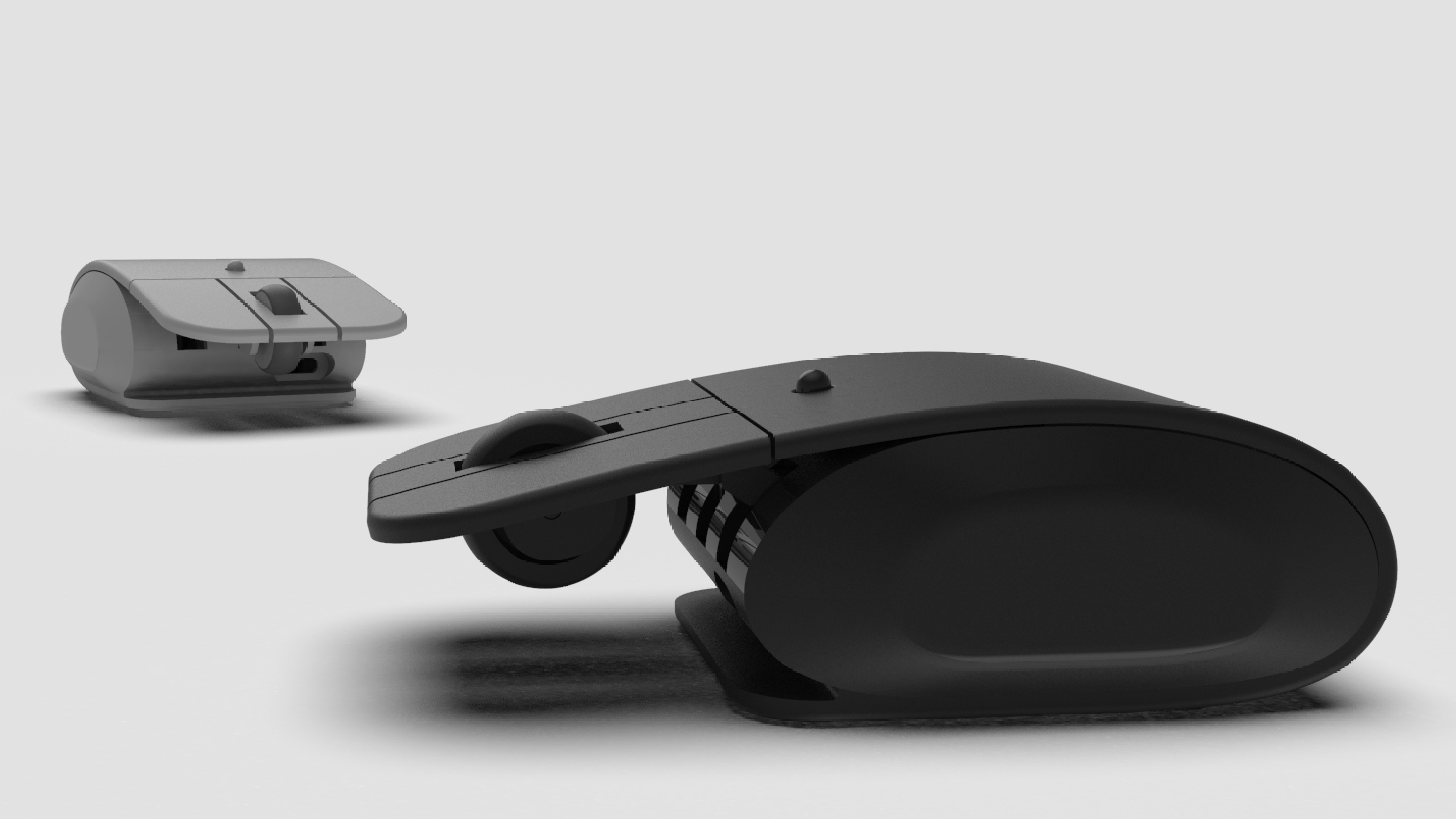 マウスがこんなに軽いなんて？【グルムクリック】本当に軽くて快適！