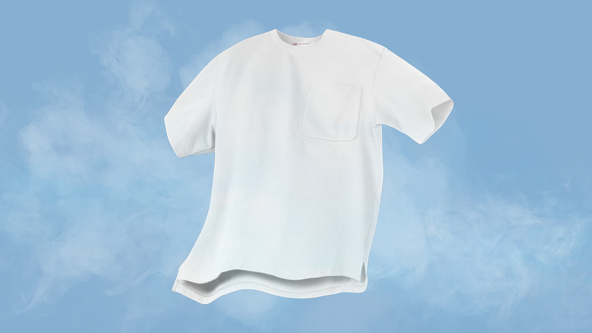 20年经验面料专家与百货品牌设计师打造的高级Supima棉T恤