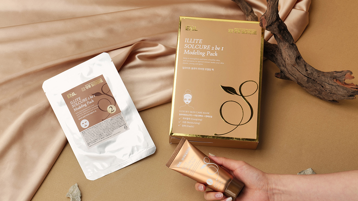 [Just 30 Minutes for Dewy Skin] No Messy Modeling Packs! Squeeze Apply Stick Done