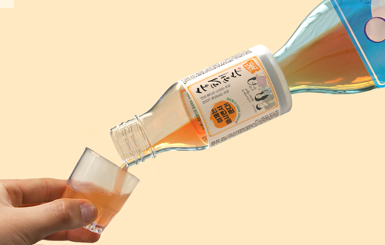 Smart Hangover Relief Drink for Gen Z: Sookhee Haesoo