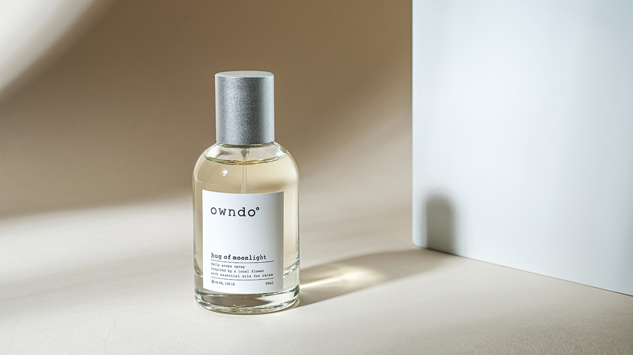 [누적1억] 천연 아로마 스프레이로 꽃밭 순간이동