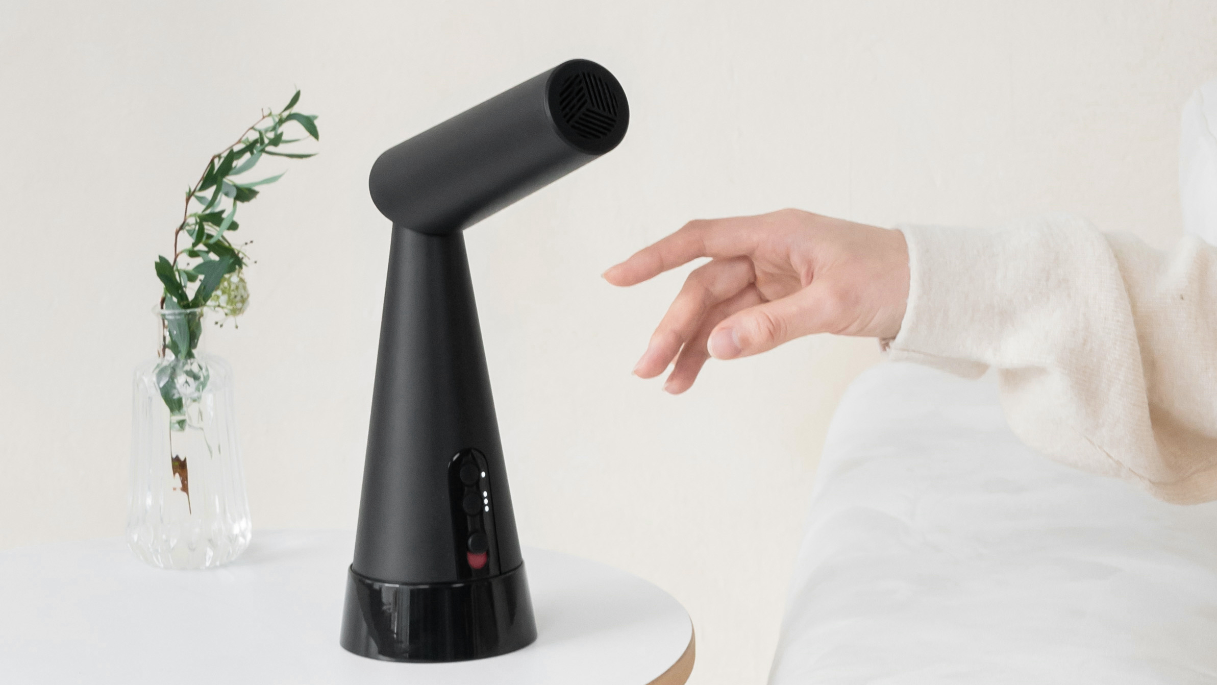 [首次公开] 免持吹风机，告别手持烦恼