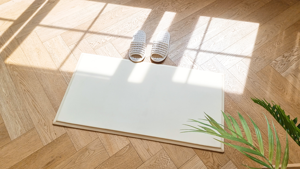 [Narsha Mat] Shock Absorption + Pressure Relief! The Perfect TPU Living Mat