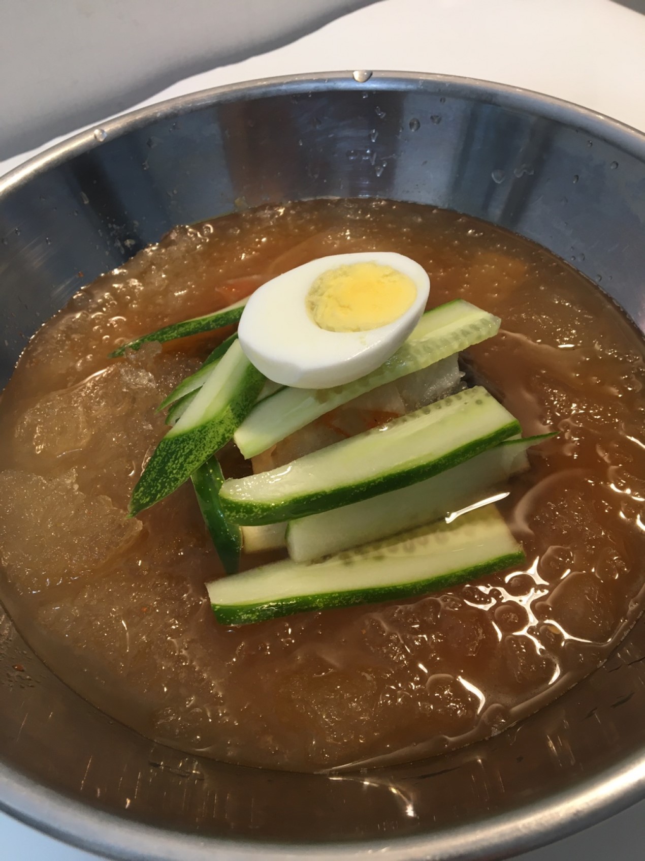 <Summer Ready!> The Soul of Naengmyeon is Its Broth! Life-Changing Broth Naengmyeon Meal Kit