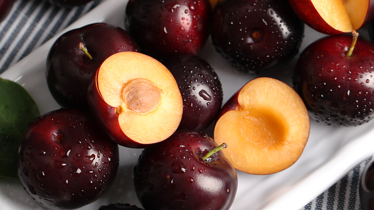 [Limited Edition] So Delicious You’ll Faint! Bio Cherry Plum!