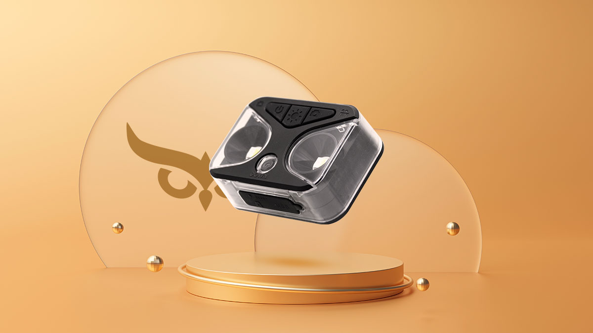 당신의 뒤를 든든히 지켜주는 후방 자전거 블랙박스 - 아울 카메라