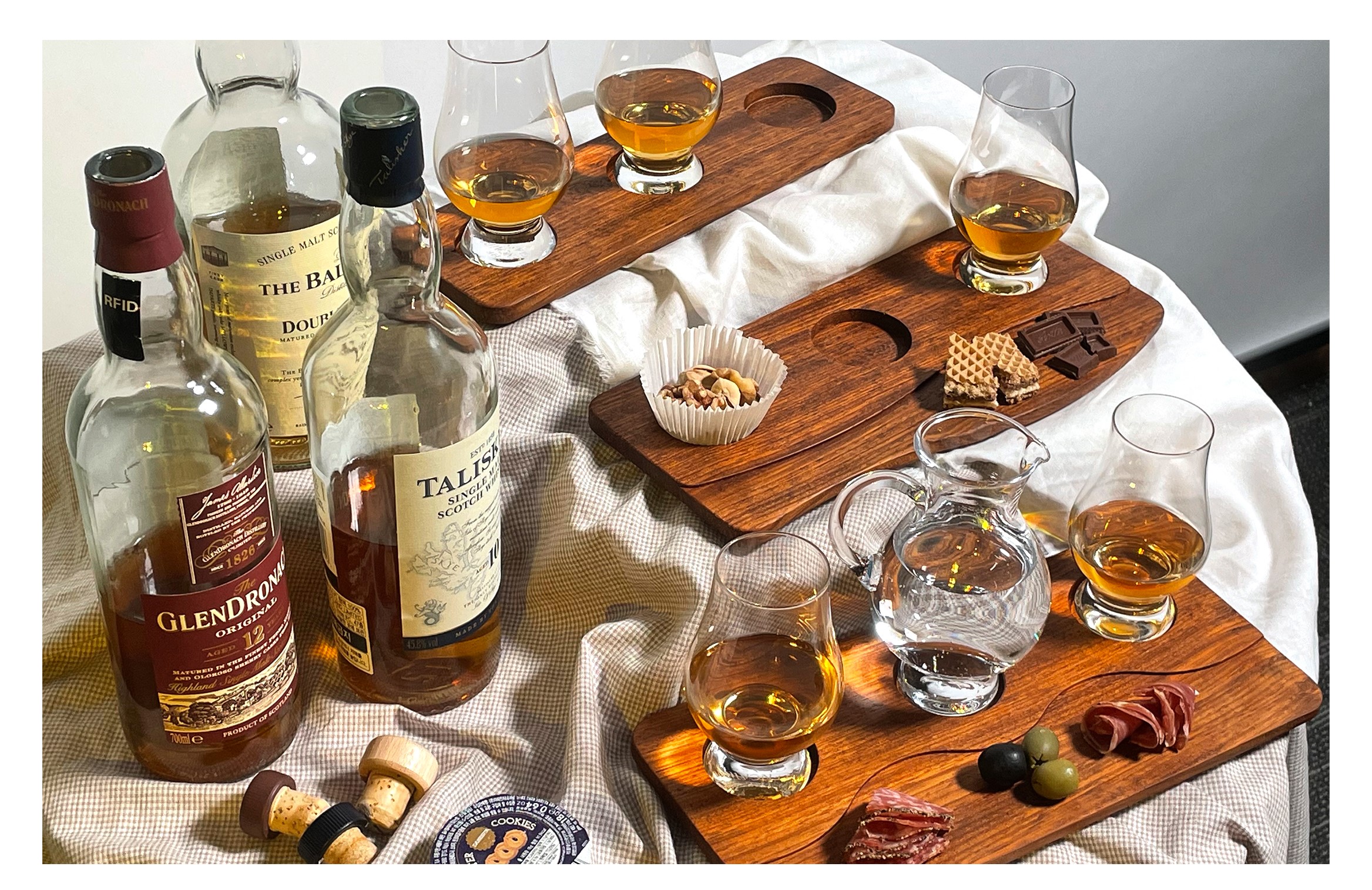 [With_공유팩토리] 아이링 위스키보드 