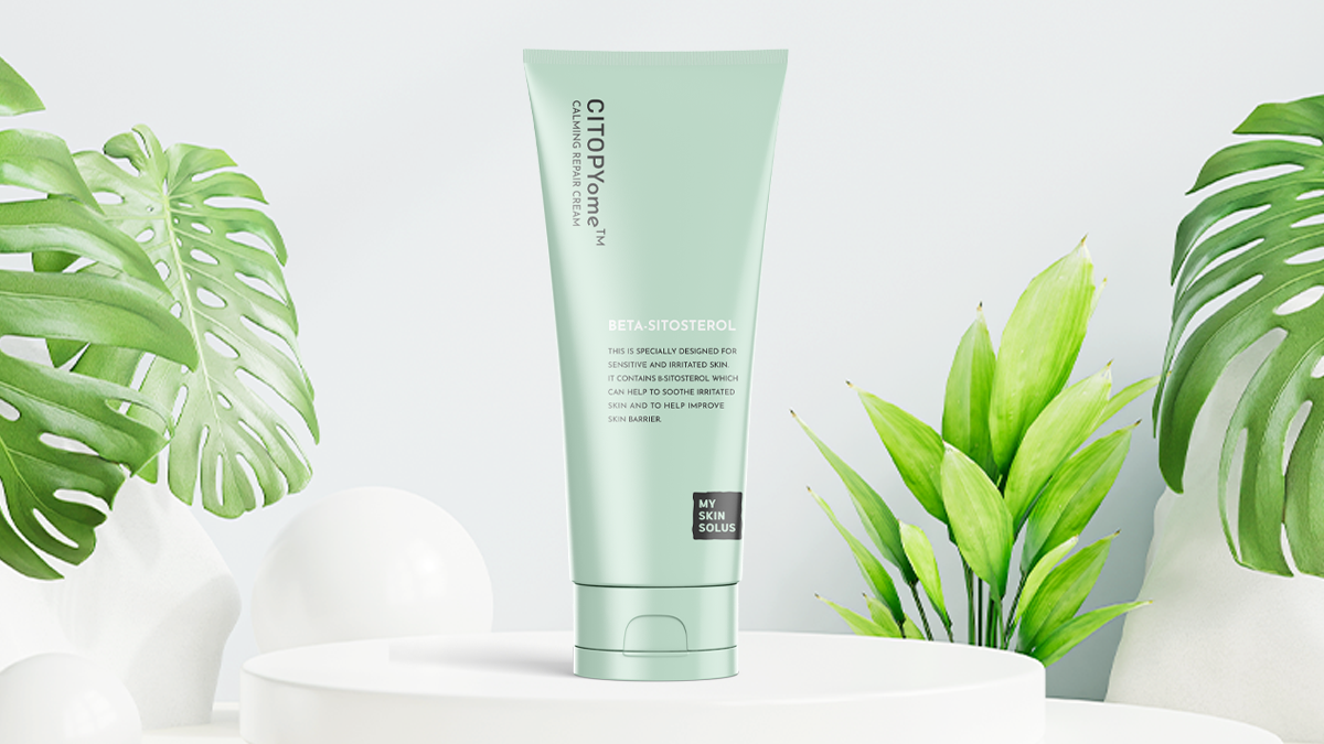 [Zero Stickiness] Cool Your Skin 3 Seconds Lower Heat by 35% – Summer Essential #LinenCream