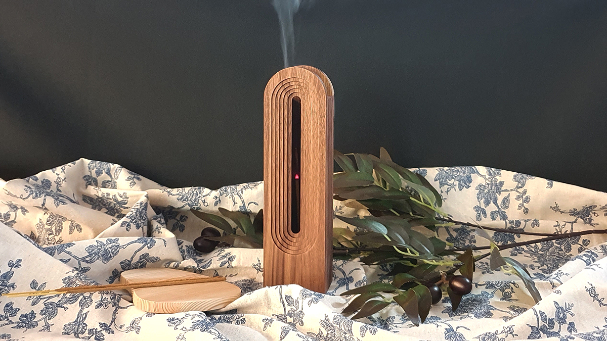 [With_공유팩토리] 울림 인센스홀더