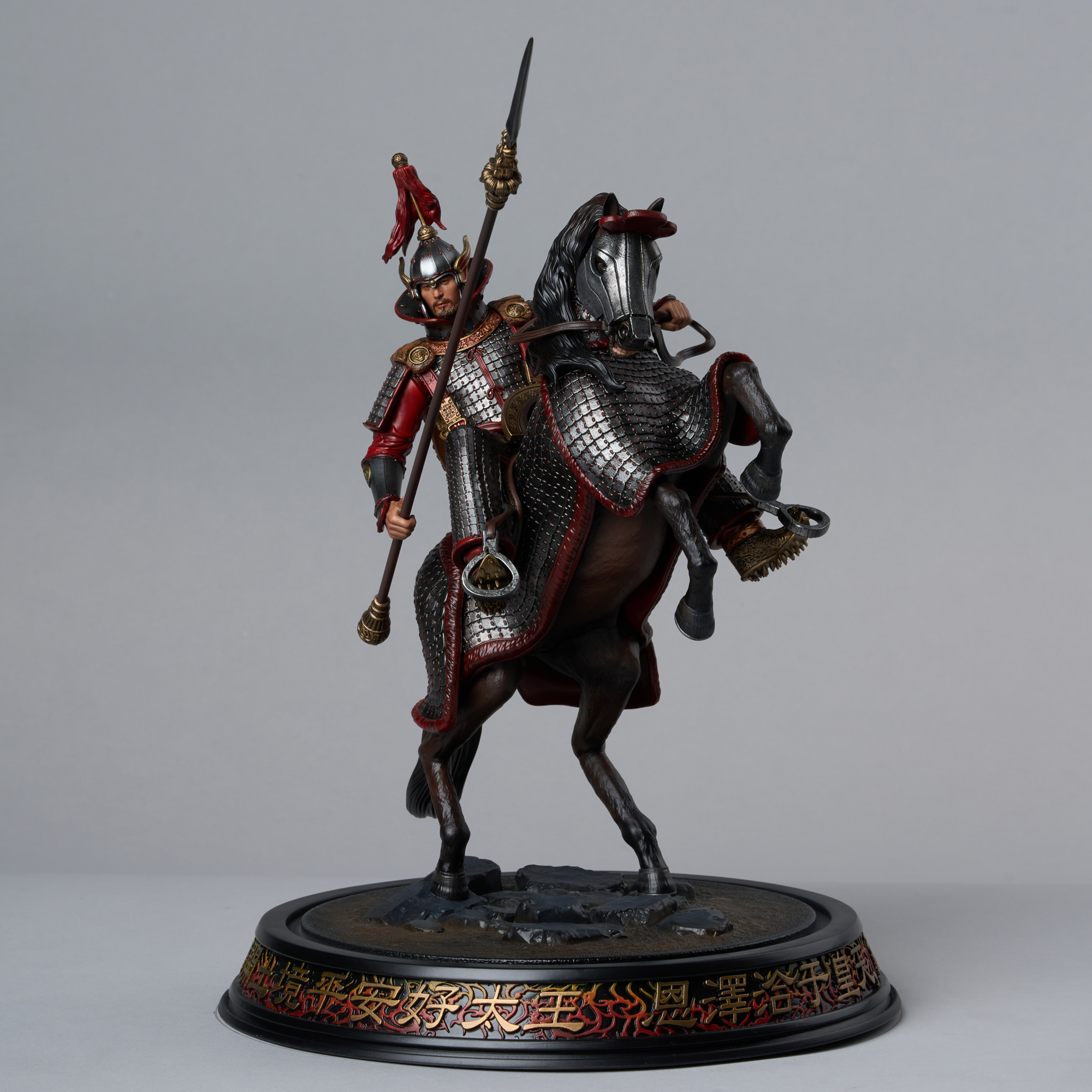 고구려 전성기의 시작 정복 군주, 담덕 광개토대왕  