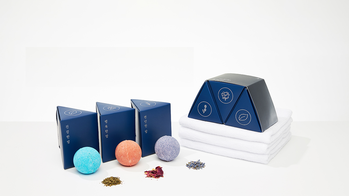 [二次众筹] 新概念茶包浴剂｜用茶包泡澡，享受舒适时光