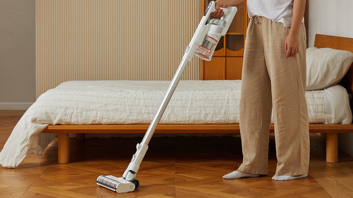 [평점5.0] 먼지통과 헤드 정기교체로 갓벽한 청소 끝! 뉴트 무선청소기