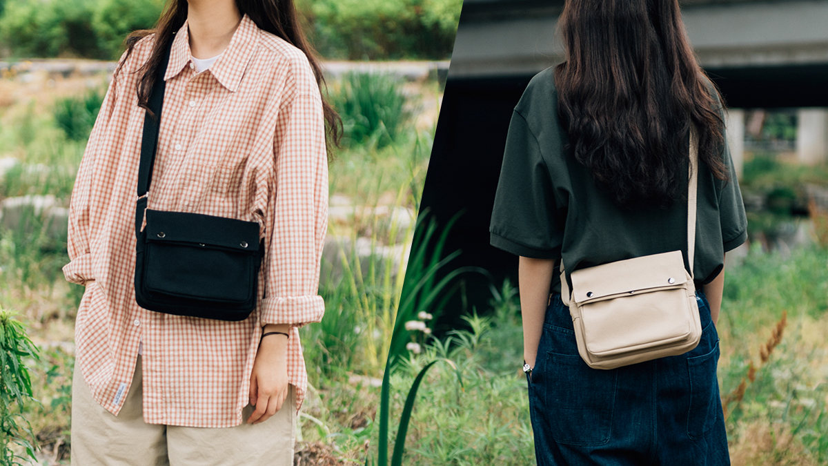 [4-Time Sold-Out Maker] Practical Mini Bag with Ultimate Storage