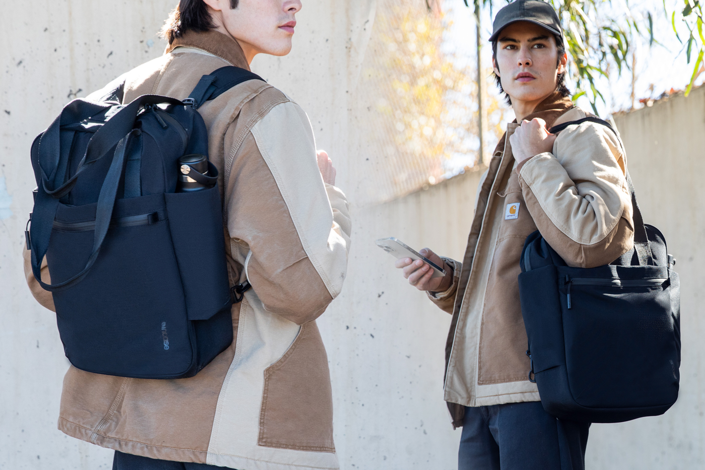 [World’s First on Wadiz] Essential for Work & Play! Incase Two-Way Bag
