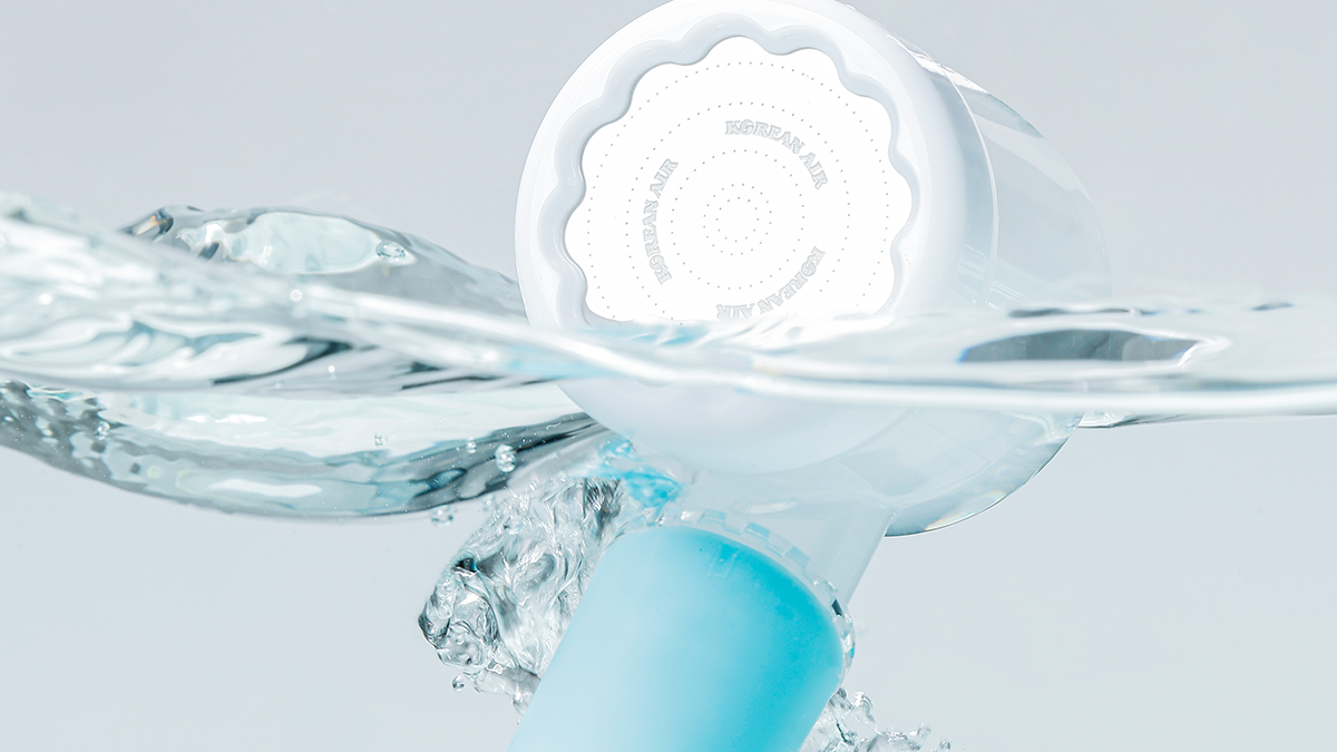 공용 샤워기는 찝찝해? 휴대용 초경량 미니샤워기로 클린 여행해요