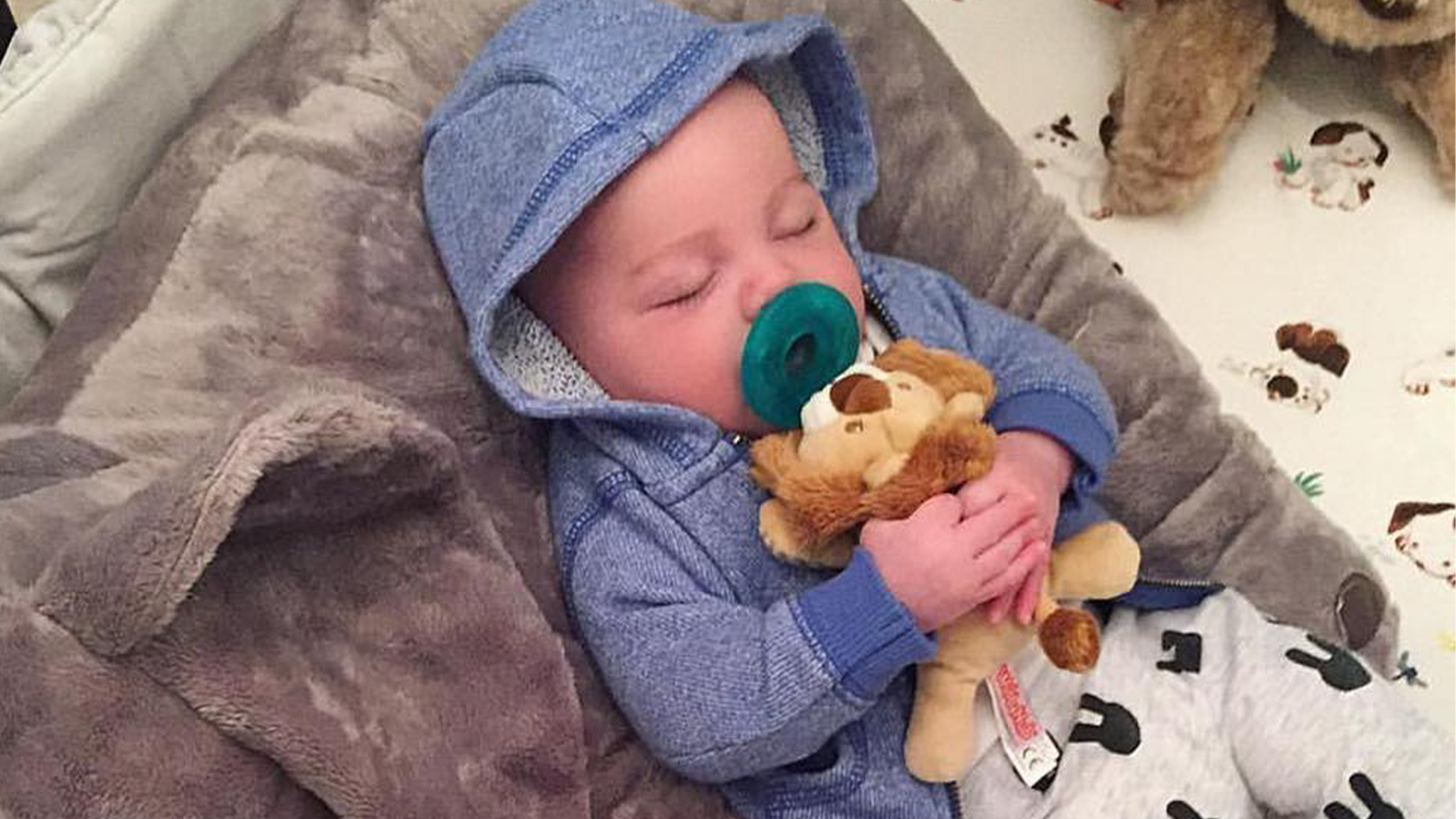 [飞利浦新安怡X乌巴努普] 安抚奶嘴与安抚娃娃的完美结合，乌巴努普助力育儿无忧！