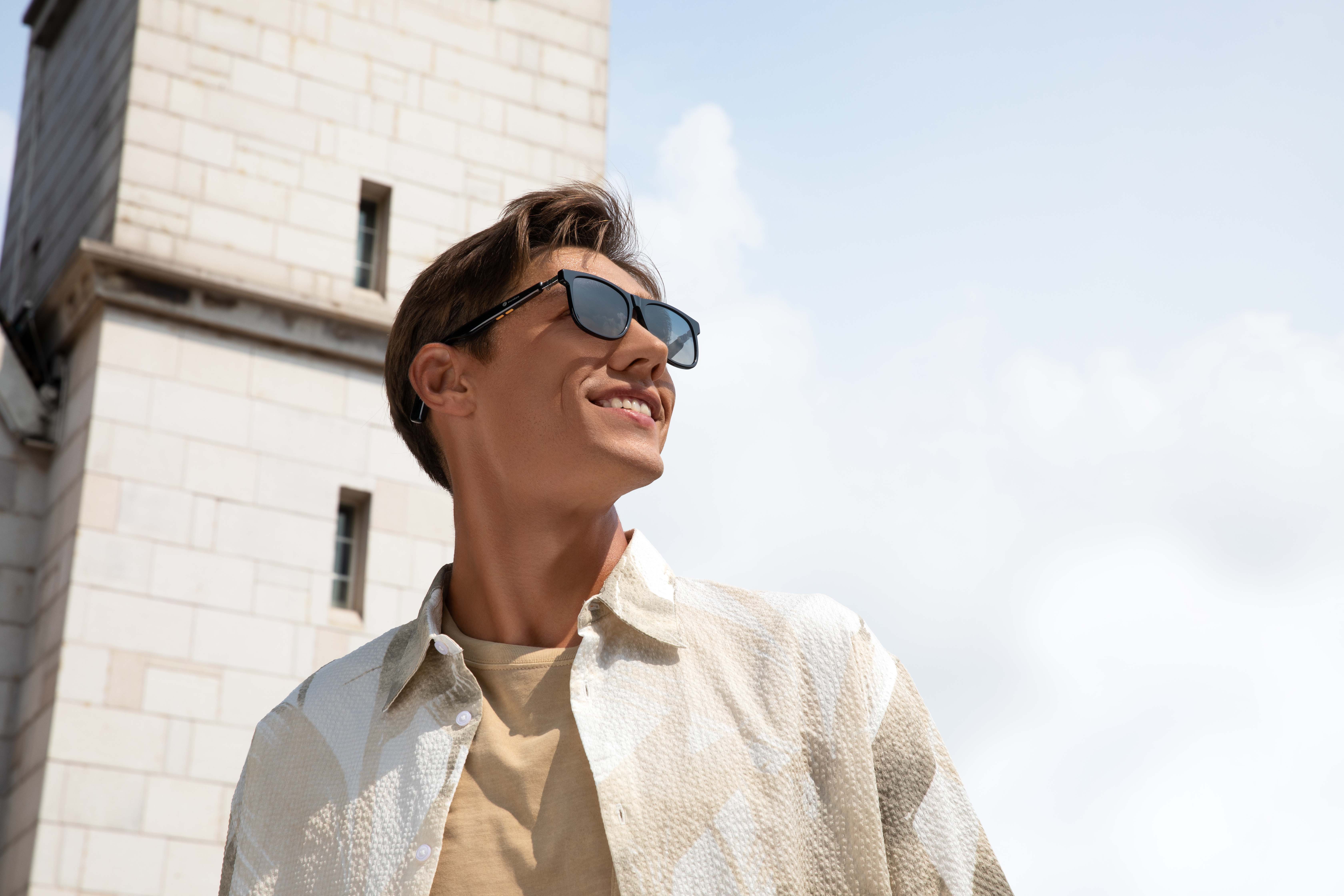 [글로벌 4.5점 앵콜] 이어폰 완전 해방! 제대로 만든 사운드 선글라스