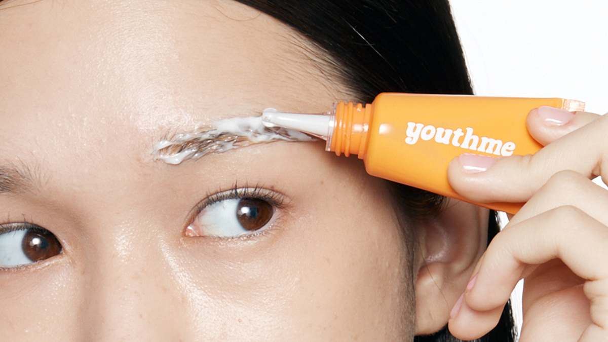 蕴含Browshop店长手法的20分钟自助眉毛烫发套装！