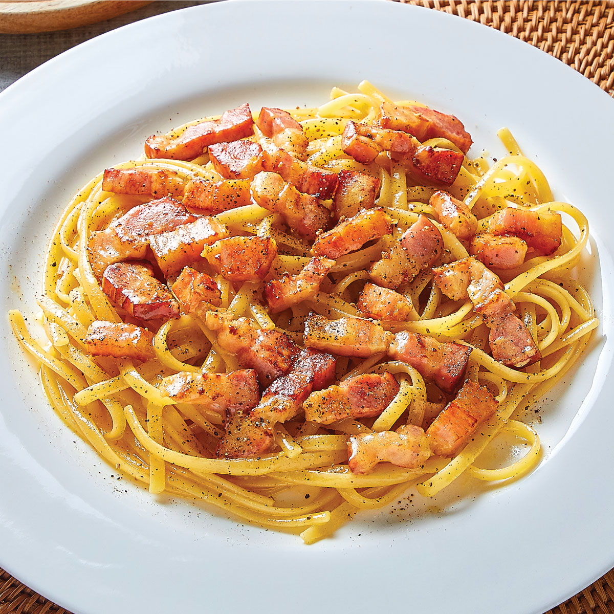 [惊艳登场] 15年资深厨师亲制三款正宗意面