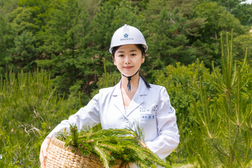 (주)피노젠 농업회사법인