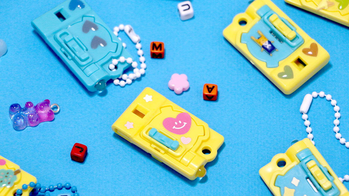 Essential for Safe Travel! Lightweight Whistle DIY Kit to Protect You