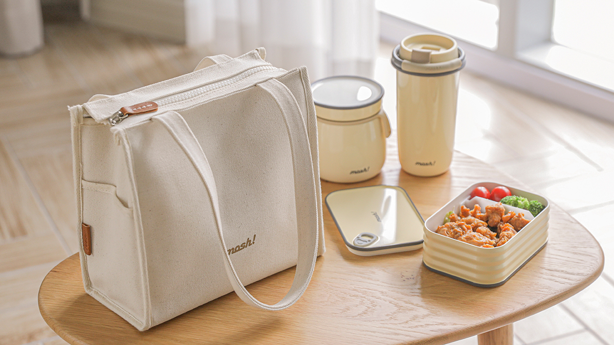 [모슈] 일주일 내내 들게 될 거예요 I 3가지 사이즈의 캔버스 쿨러백