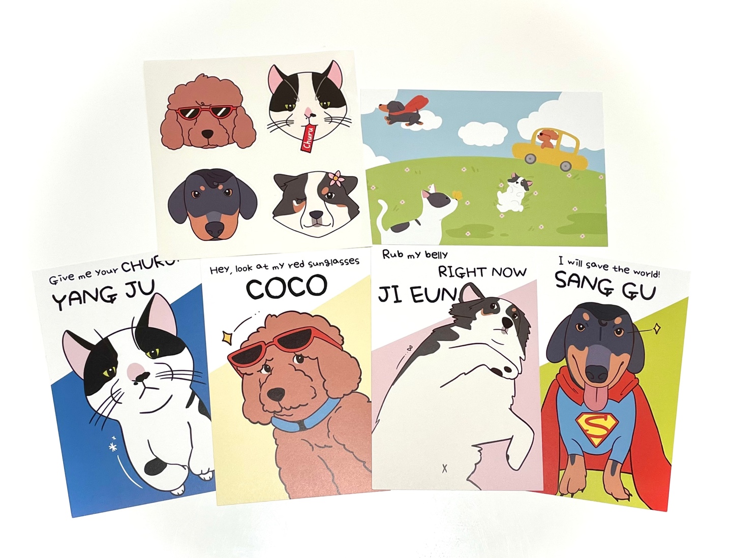 <温柔抚慰受虐动物伤痛的暖心之手，公生萌喵>