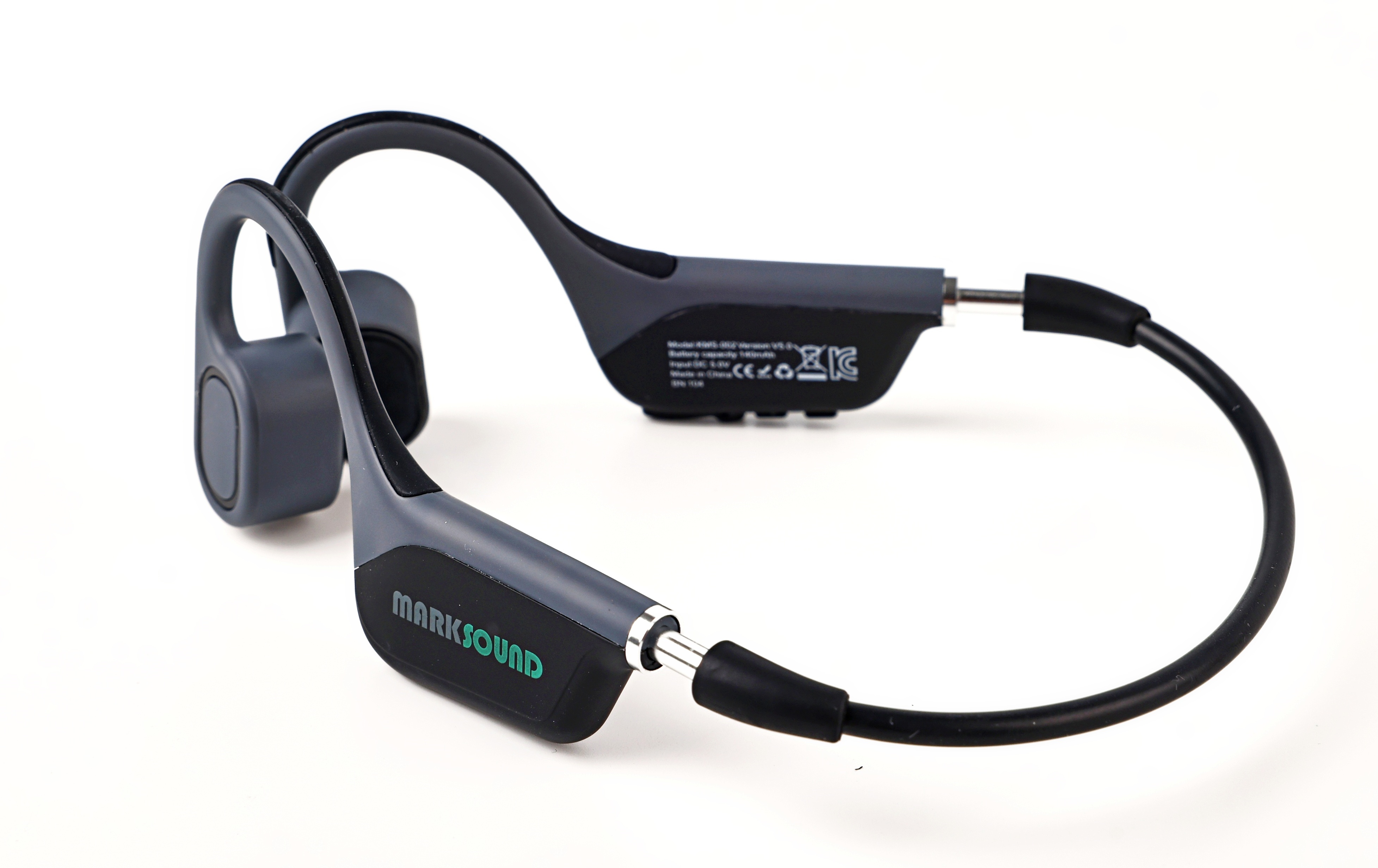 [땀나도 괜찮아!] 귀편한 세상~ 방수와 길이 조절되는 골전도 이어폰!