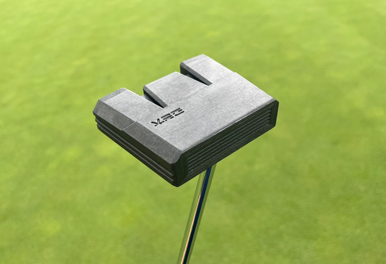 [碳纤维推杆] 轻松短推，专业高尔夫推杆！由KPGA职业选手打造。