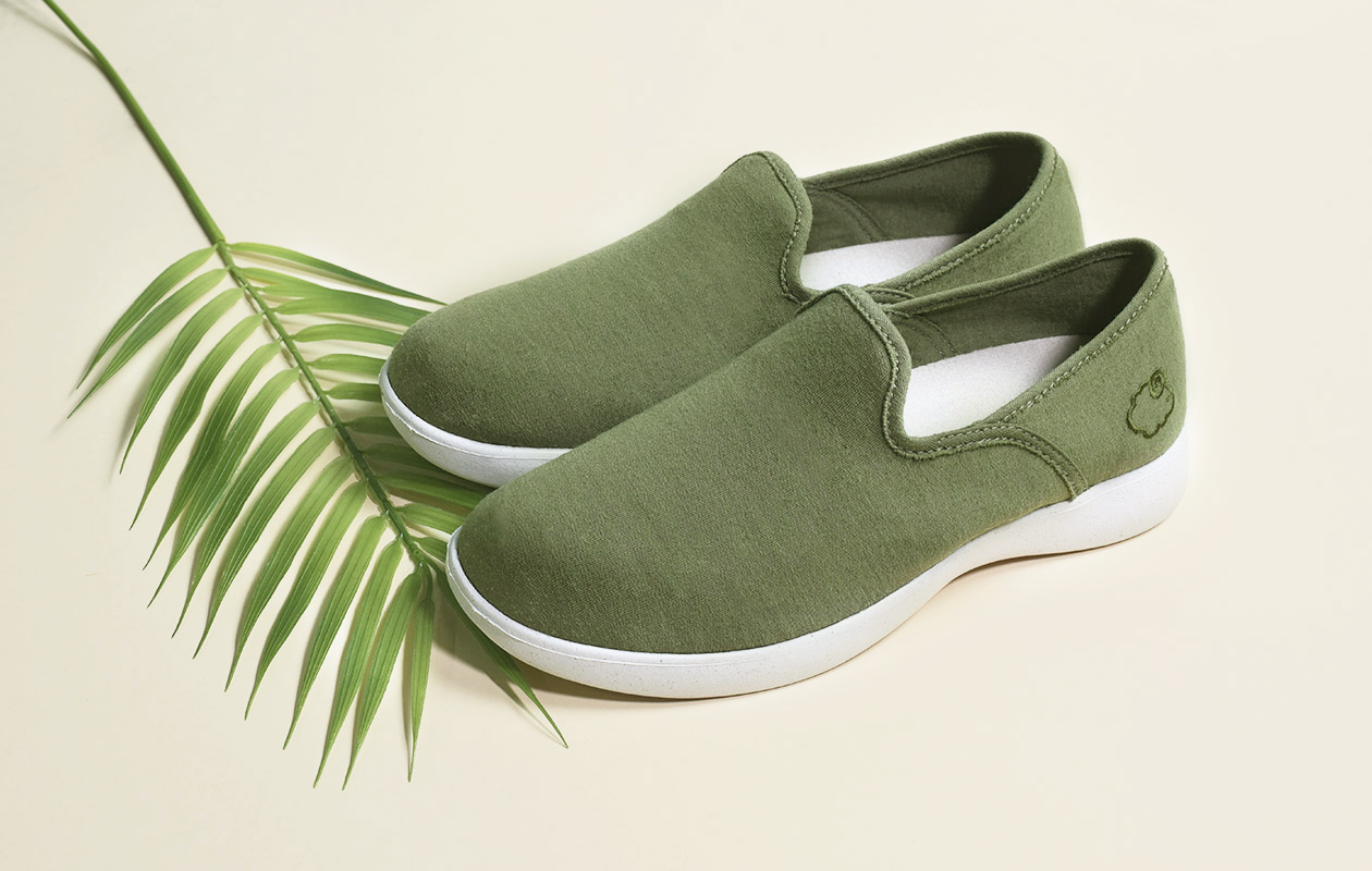 [究極の快適さ第2弾] 快適靴にこだわるルムトンの限定スリッポン