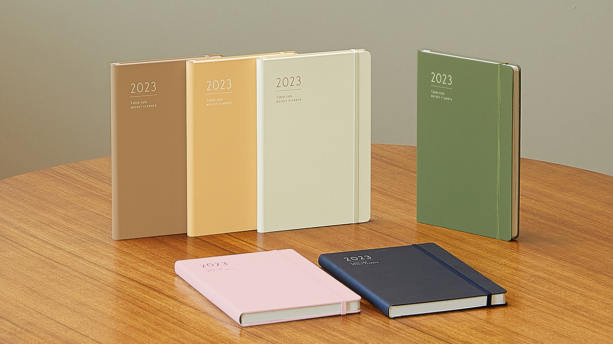 2023你的工作日志！贴心工作伙伴周计划与万年日计划