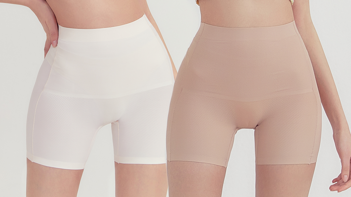 Summer calls for summer boxer briefs! Beat discomfort and shape your figure.
