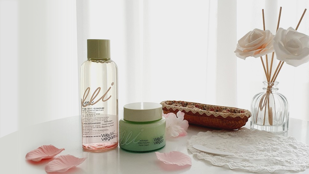 [3周焕新] 夏日紫外线损伤肌肤的无刺激舒缓护理计划