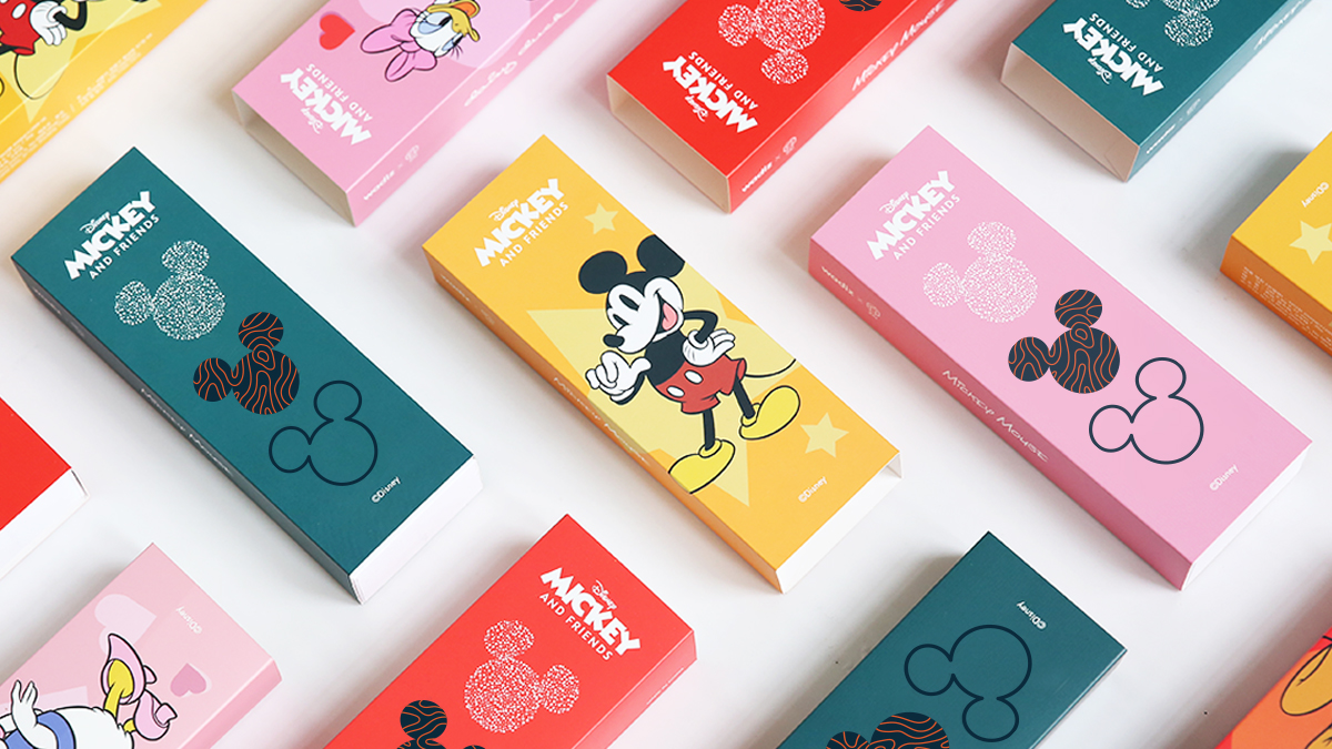 The Pencil That Never Needs Sharpening! Disney Character Zai Carbon Pen Encore Funding!