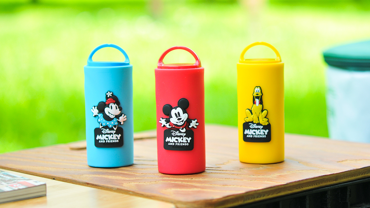 [Disney] 3秒开启新世界，随身携带的多功能便捷袋