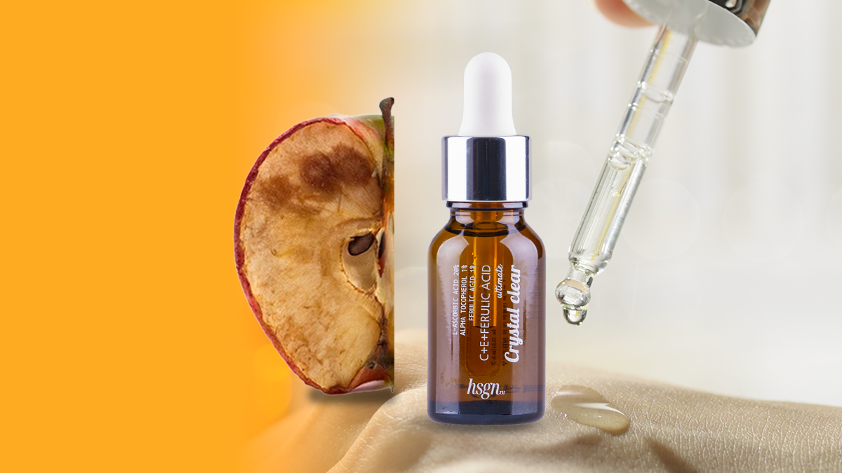 [创新理念X韩国Kolmar抗氧化项目] 探索维生素C黄金标准