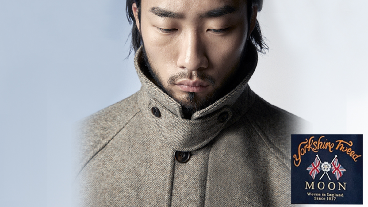 [세계 3대 트위드]영국 프리미엄 브랜드와 견주어도 손색없는, #한결코트
