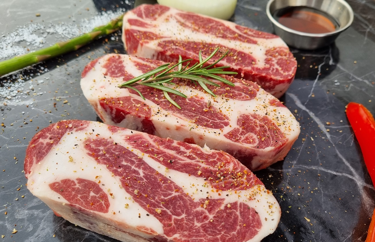 中秋急速配送｜牛肉还是猪肉？西班牙顶级伊比利亚贝约塔礼盒