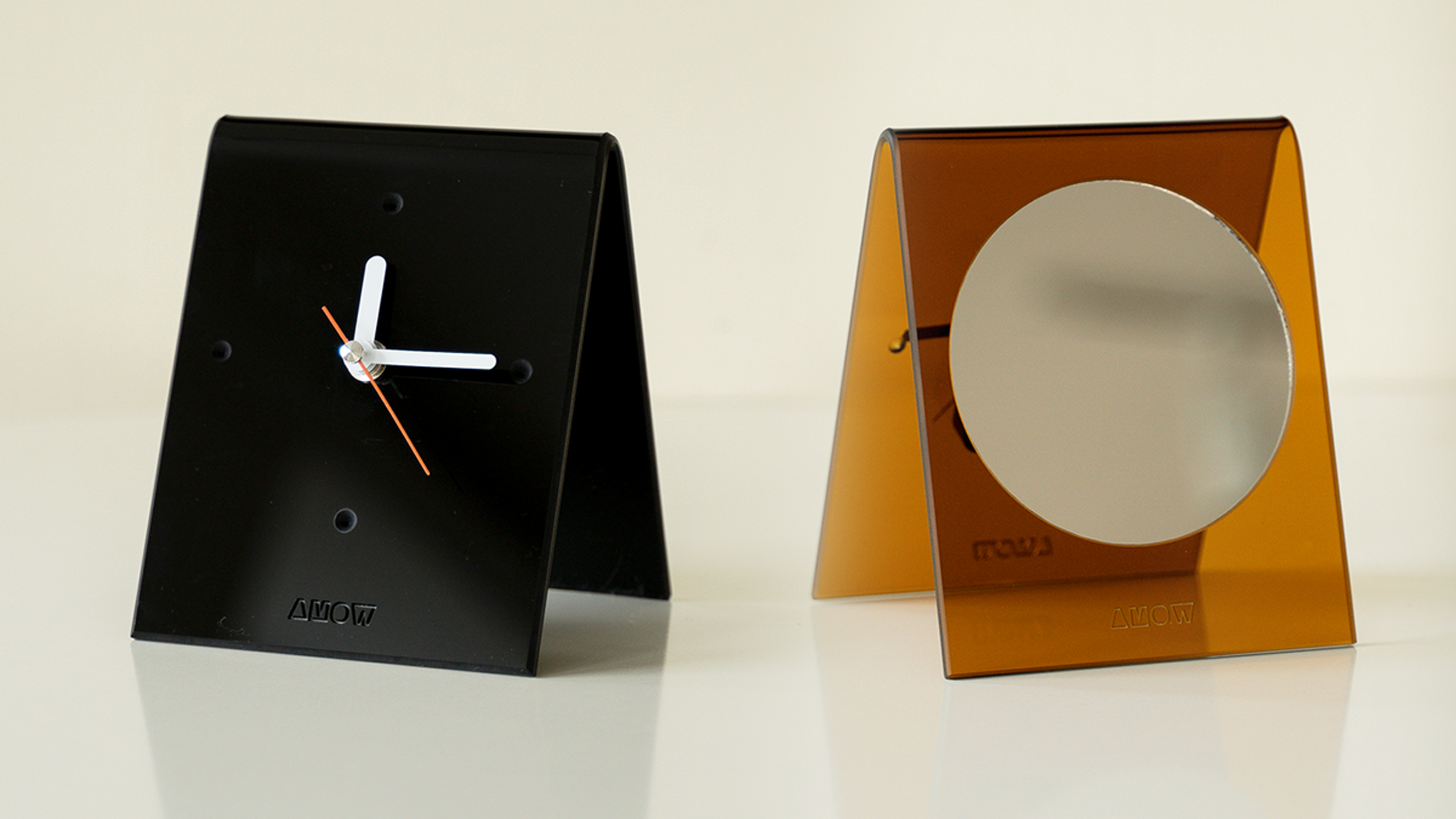 自分と向き合う時間を彩る「ミラークル」オブジェ。空間に感性の輝きを。