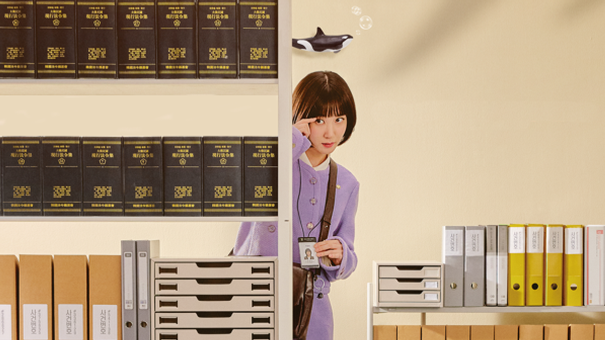 <異常な弁護士ウ・ヨンウ>公式スペシャルグッズ全集！