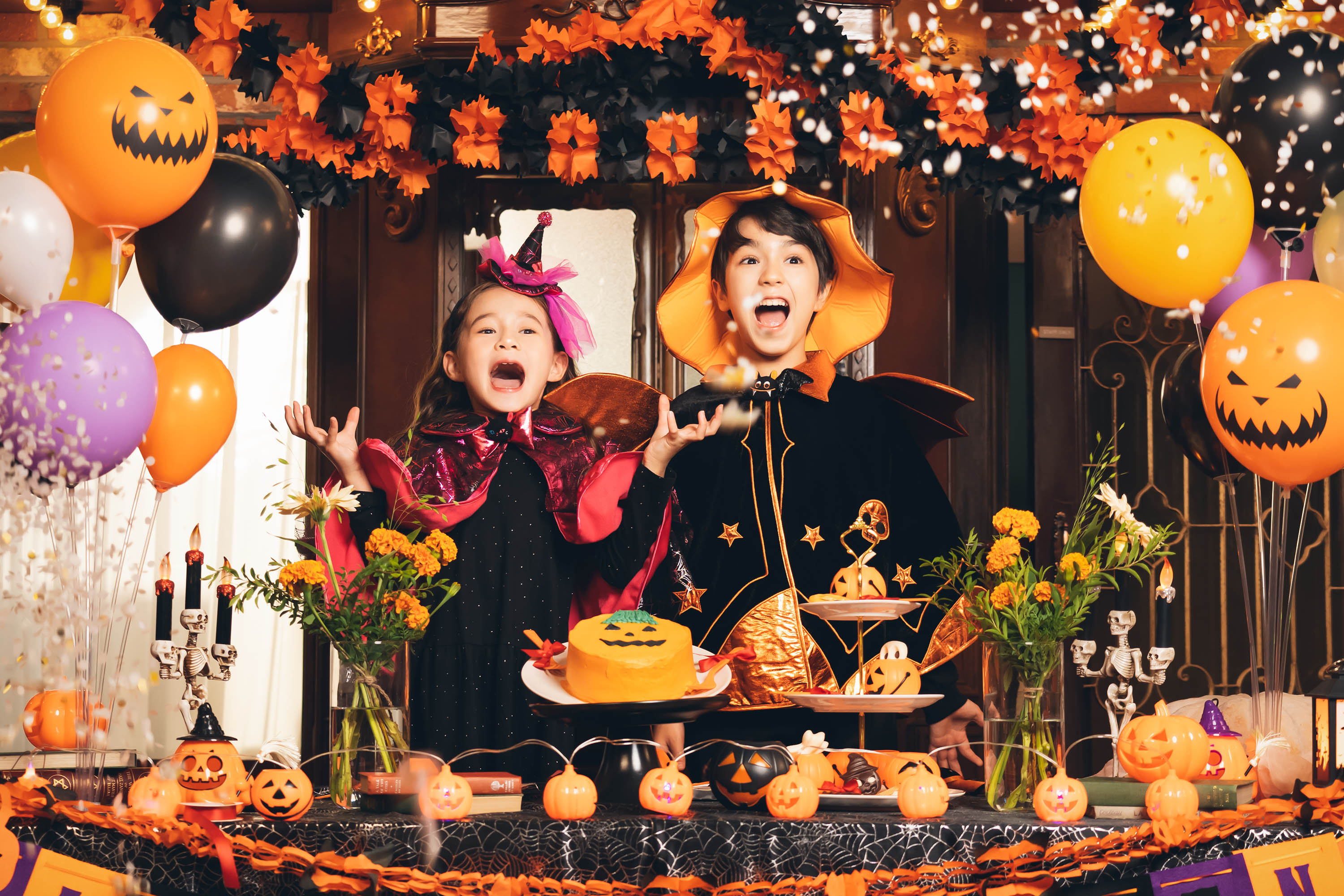 [Transform Instantly into a Wizard] Everland’s Ultimate Halloween Costume + Pass