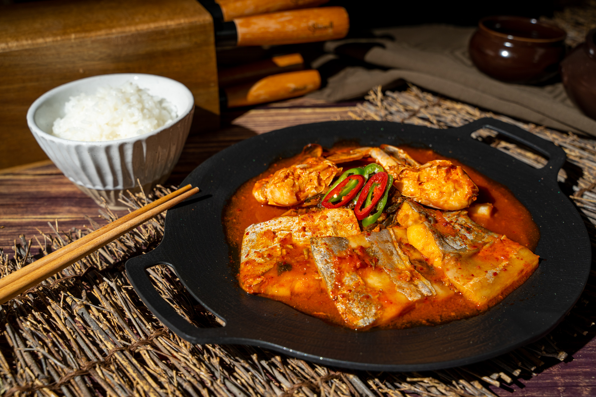 [美味]纯净去骨鱼焖煮！无刺更鲜美！超简易料理