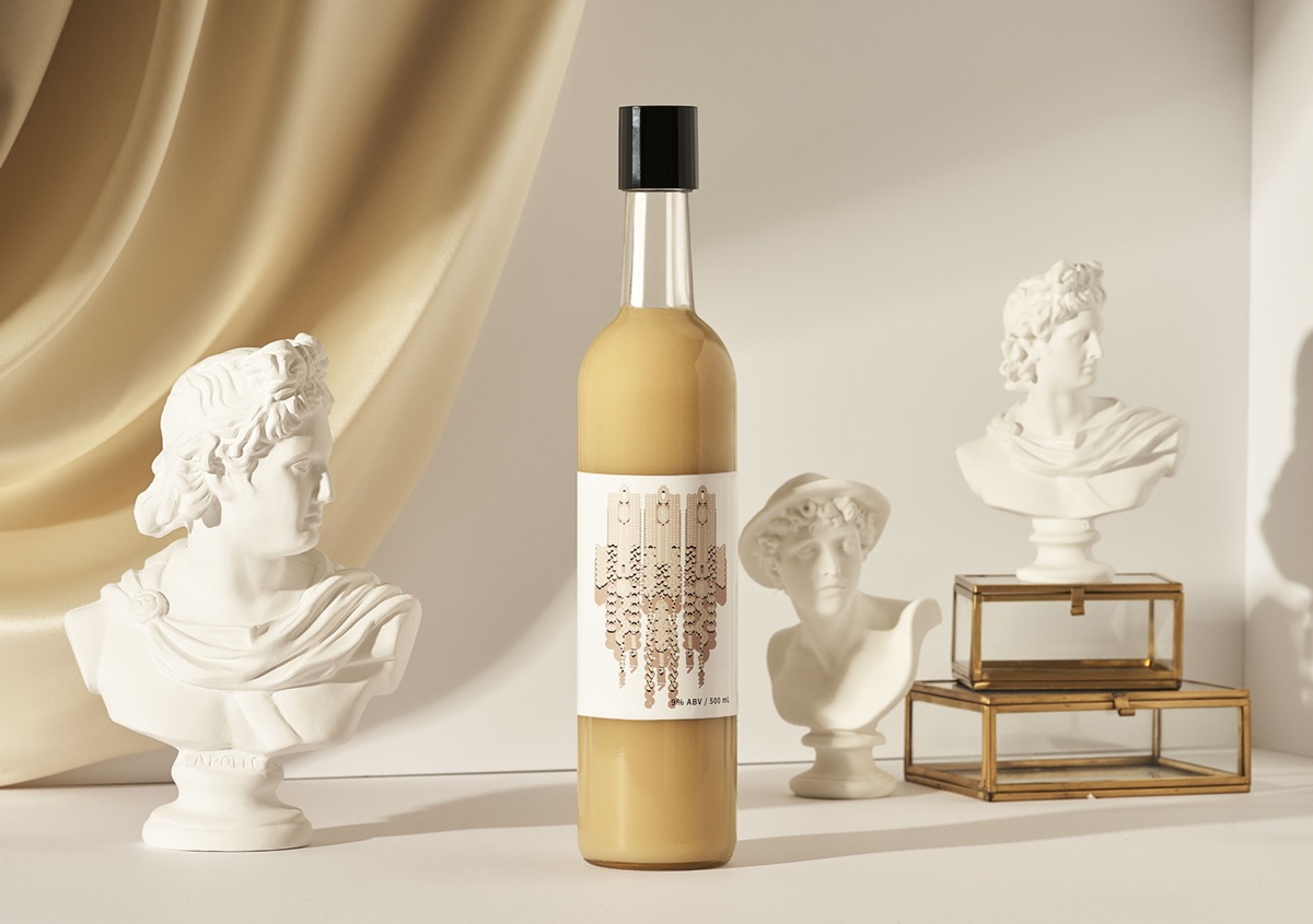 [Limited to once a year] The buzzed-about traditional brew C Makgeolli’s new Creamy Beige