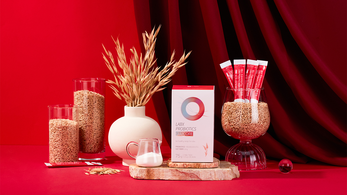 [强中更强] 餐后血糖，益生菌遇见燕麦，精准呵护