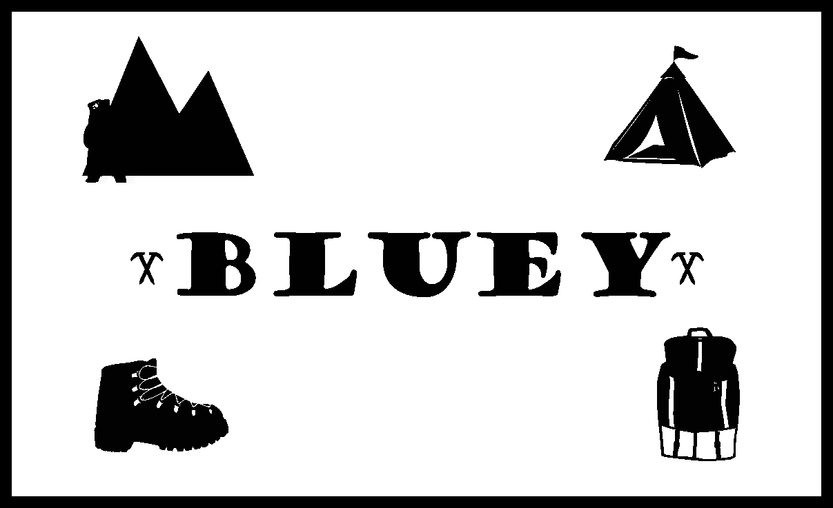BLUEY